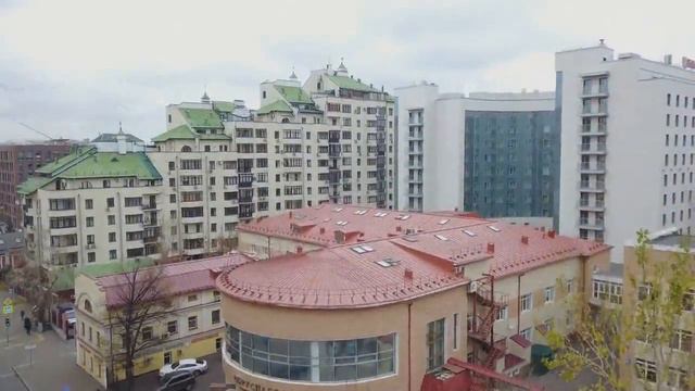 Бизнес-центр Верхняя Красносельская 11А смотреть онлайн