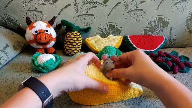 Мастер-класс "Мышки в сыре" смотреть онлайн
