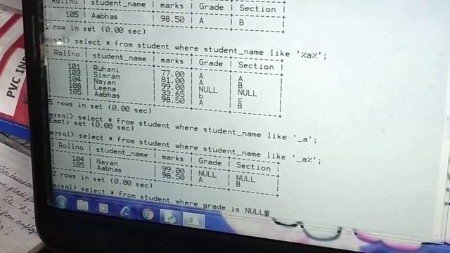 Computer science (Python) Class 12 ch-10(MYSQL) смотреть онлайн