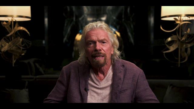 Sides of a Horn | Sir Richard Branson Featurette смотреть онлайн