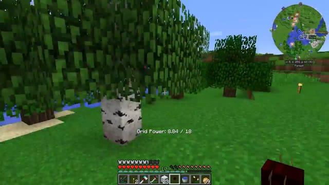 FTB Unstable 1.10 : Ep 20 : Chunk Loading Ward (ExtraUtils 2) смотреть онлайн