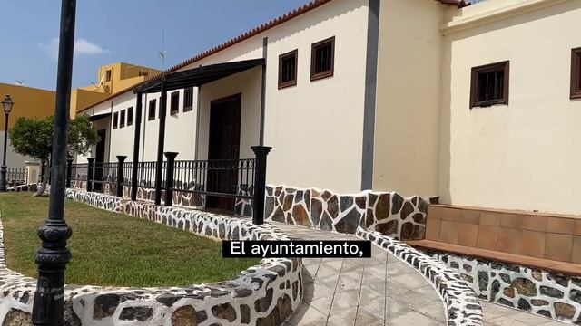 PROPIEDADES MUNICIPALES SAN MIGUEL DE ABONA смотреть онлайн