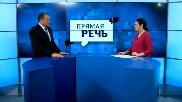 Амбициозные проекты Энгельса. "Прямая речь" от 30.11.2017 смотреть онлайн