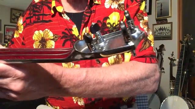 Dixie Banjo Ukulele on Reverb смотреть онлайн