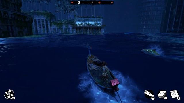 Submerged -6- БИБЛИОТЕКА И БОЛЬНИЦА [Прохождение на русском] смотреть онлайн