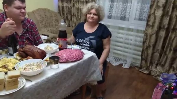 новый год 2021