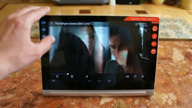 Обзор Lenovo Yoga Tablet 2. Для тех кто делает. смотреть онлайн