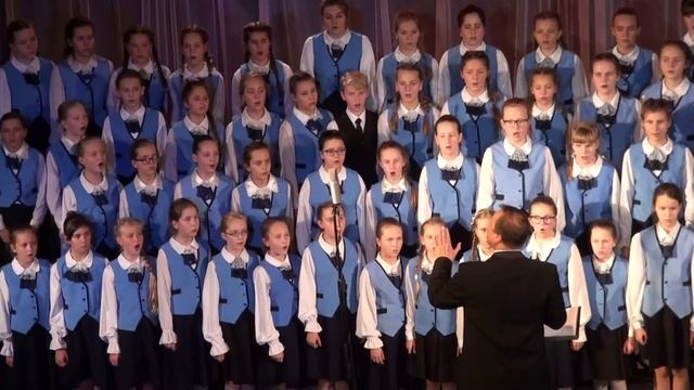 Концертный хор ДМТ смотреть онлайн