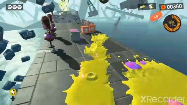 I Got Splashdown Cancelled In Splatoon 3 (The Game That Supposedly Removed That) смотреть онлайн