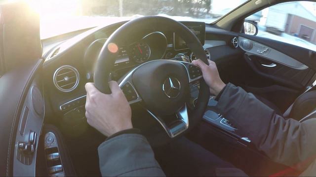 2019 Mercedes-AMG GLC 63 S | Exhaust Notes смотреть онлайн