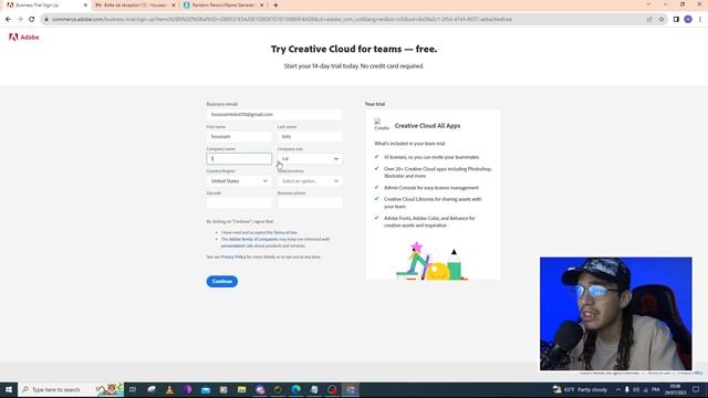 طريقة تحميل جميع برامج adobe بشكل قانوني смотреть онлайн