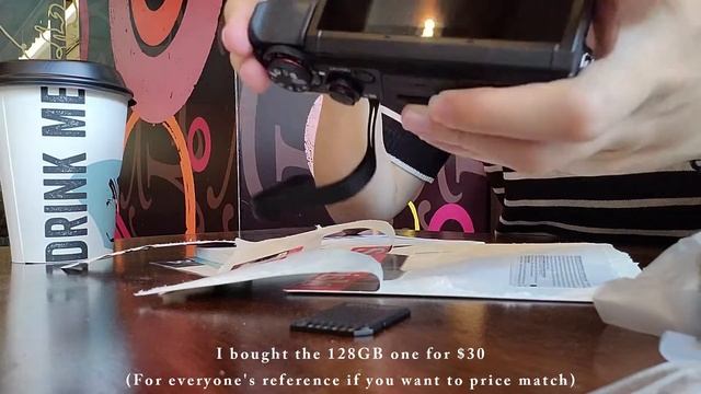 [Kat's Daily Life] 01 - Canon G7 X Mark III Unboxing смотреть онлайн