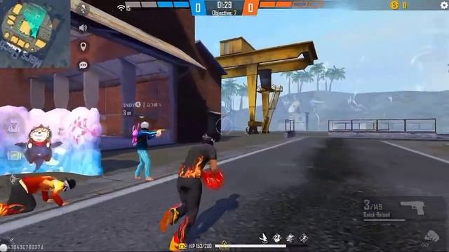 Aj Rat 12 Tar Update Free Fire Bangladesh Server | Emote Party Event Confirmed BD And India Server смотреть онлайн