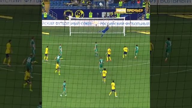 ️ Пушечный выстрел Матиаса Норманна в матче с Ахматом смотреть онлайн