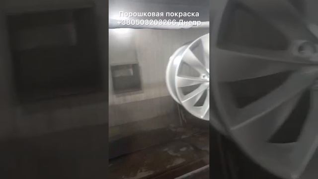 Порошковая покраска пескоструй реставрация восстановление ремонт дисков авто +380503203266 Днепр смотреть онлайн
