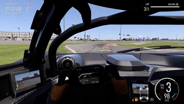 Forza Motorsport 8 2023 KTM X-Bow GT2 2020 @ Daytona Sports Car Circuit смотреть онлайн