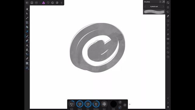 Q&A Can I import PS brushes in Affinity Photo? Is better than Procreate? смотреть онлайн