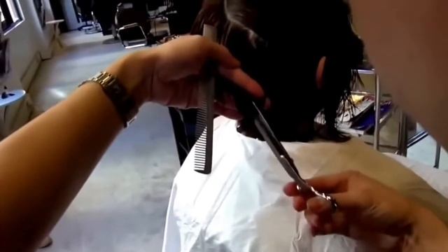 Женская стрижка боб каре на короткие волосы смотреть онлайн