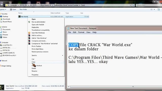 Tutorial - Install+Crack WarWorld tactical combat, ahmad-assagaf.blogspot.com.mkv смотреть онлайн