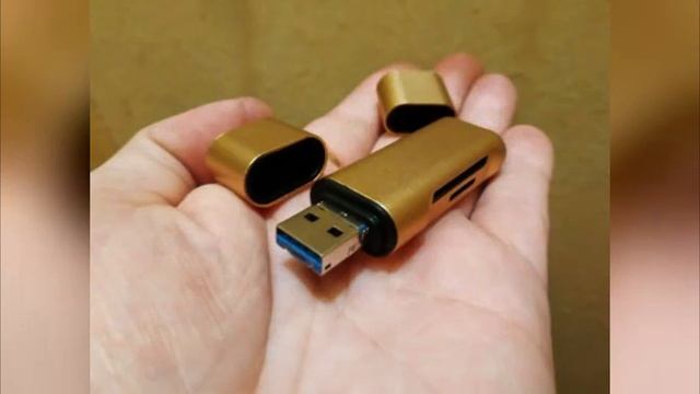 5 в 1 кард-ридер с флеш-накопитель USB смотреть онлайн
