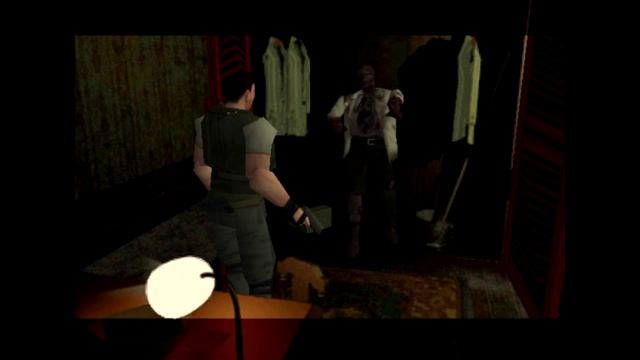 Resident Evil обзор от Renji (PS1) смотреть онлайн