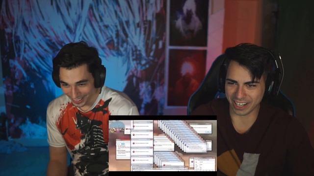 11 minutes of cursed anime memes (Reaction) смотреть онлайн