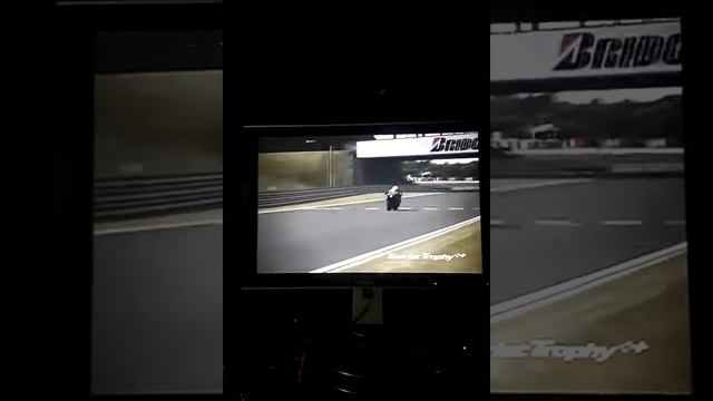 TOURIST TROPHY the real riding simulation смотреть онлайн