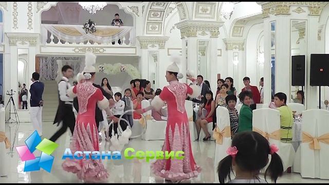 Когершіндер биі Танец Голубей Астана ШОУ смотреть онлайн