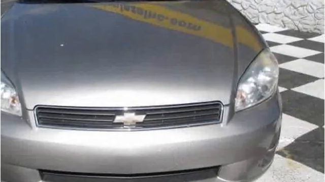 2007 Chevrolet Monte Carlo Used Cars Orlando FL смотреть онлайн