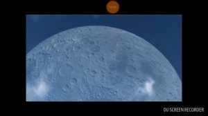 Если луна станет ближе к земле. Очень красивое зрелище.