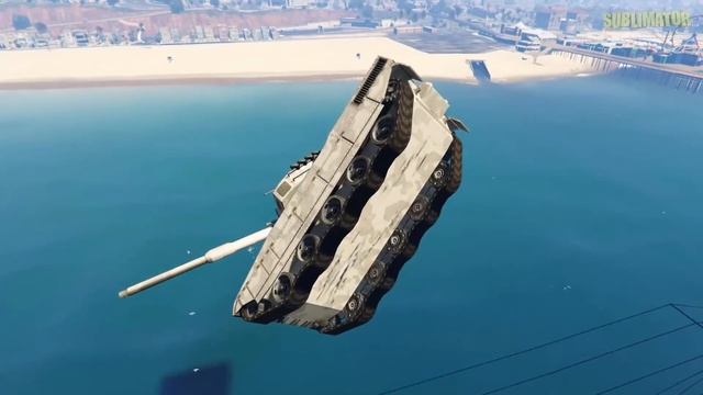 MINECRAFT TITANIC VS GTA 5 TITANIC - WHICH IS BEST? смотреть онлайн