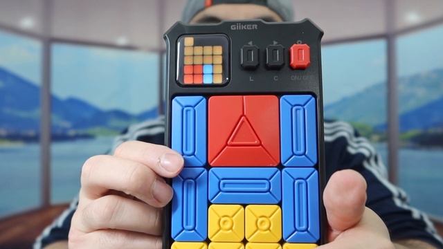 Should You Buy? GiiKER Super Slide Puzzle Brain Game смотреть онлайн