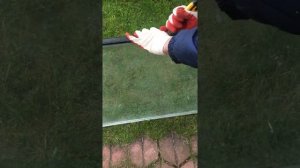 Как легко и просто разобрать стеклопакет.