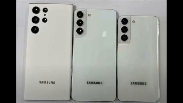 Samsung Galaxy S22 leaks coming in strong смотреть онлайн