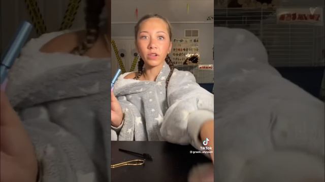 GRWM for the first day of school - TikTok compilation смотреть онлайн