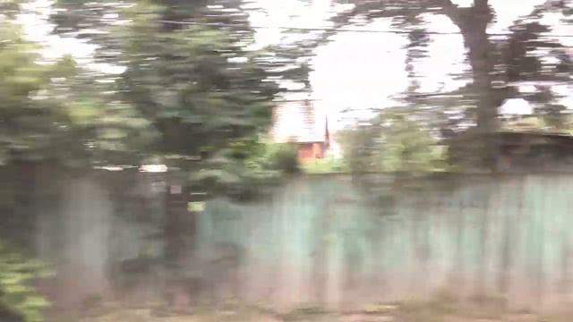 Поездка на автобусе 23 от станции Мытищи до Пестово смотреть онлайн