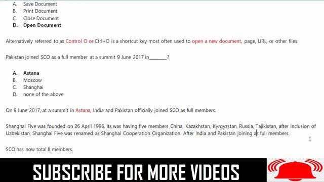 PTS Past Papers | PTS Office Assistant Complete Solved Past Paper Held in 13-12-2020 смотреть онлайн