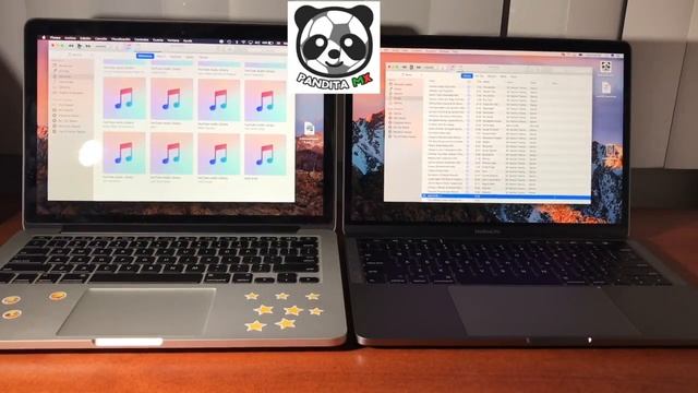 COMPARANDO LAS BOCINAS DE  MACBOOK PRO 2013 VS MACBOOK PRO 2017 13