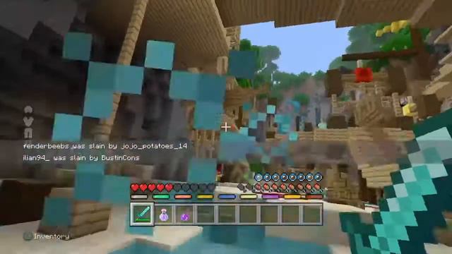 Minecraft Hunger Games #2 смотреть онлайн