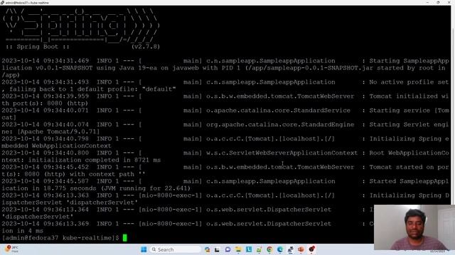 kubernetes | Load Balancer | kubernetes deployment | part 3 смотреть онлайн