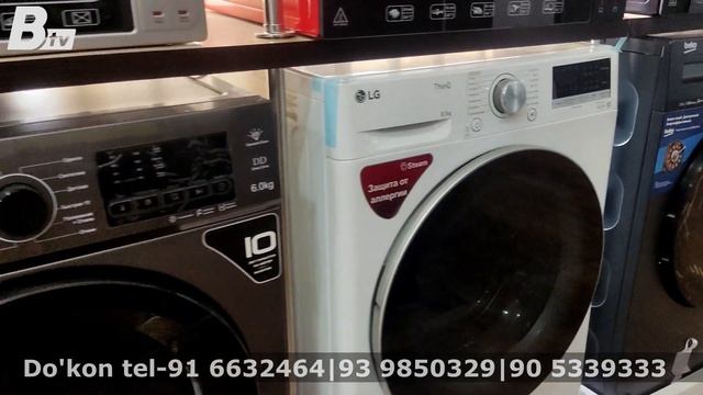 AVTOMAT KIR YUVADIGAN MASHINALAR NARXI | 2023 MART