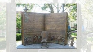 Песенка про библиотеку и книги . Детский Проект ProShow Producer