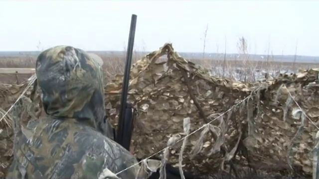 Гусиная охота в Балаково. Часть 2 смотреть онлайн