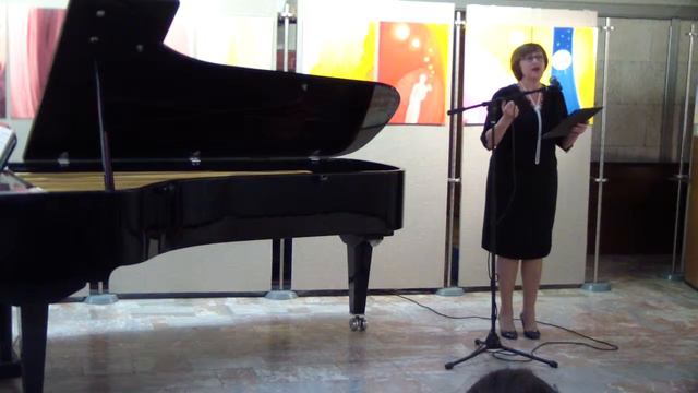 Ф. Шуберт "Чужим пришел сюда я..." Из цикла "Музыкальные истории" Нина Калининой смотреть онлайн