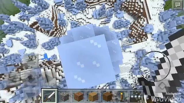 Сид на minecraft pe смотреть онлайн