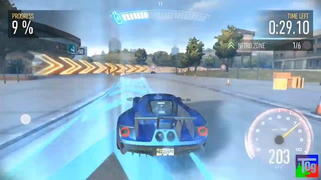 Need For Speed™ No Limits - LIGHTS, CAMERA, TRACTION! [FORD GT (2017)] Day 6 - Event 6 смотреть онлайн