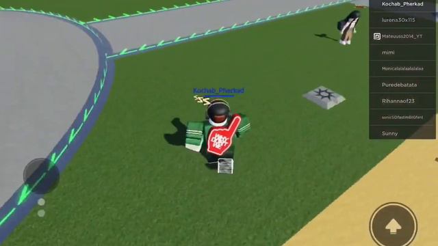 Roblox Ragdoll Testing But My Editor, @SubroOrbus, Does Whatever He Wants! смотреть онлайн