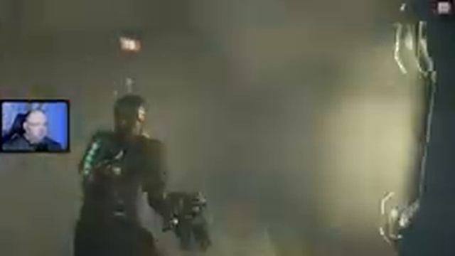 Ишимура остается на орбите ➤ Dead Space Remake ● #4 смотреть онлайн