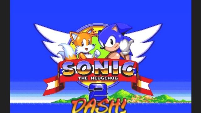 Sonic The Hedgehog 2 Java/Mobile - OST - Emerald Hill Zone смотреть онлайн