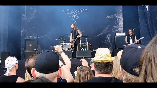 Insomnium - Revelation - Tuska 2022, Helsinki, Finland 02/07/22 смотреть онлайн
